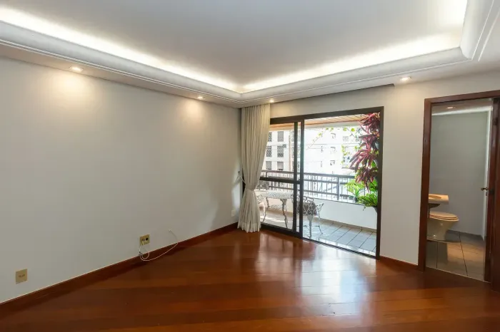 Imóvel para aluguel com 140 metros quadrados com 4 quartos em Indianópolis - São Paulo - S
