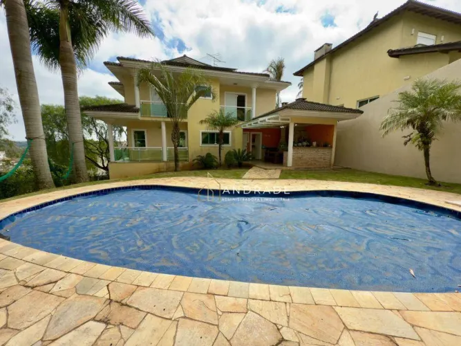 Casa com 4 dormitórios, 452 m² - venda por R$ 2.270.000 ou aluguel por R$ 13.350/mês - Gra