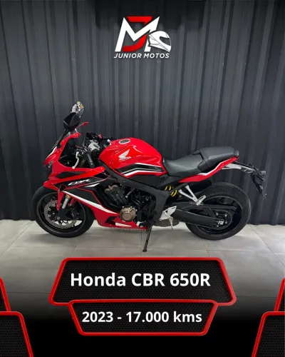 HONDA CBR 650r 2023