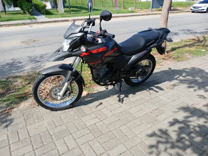Honda XRE 190 Adventure 2022 - Excelente Estado | Baixa Km | Pronta para Rodar