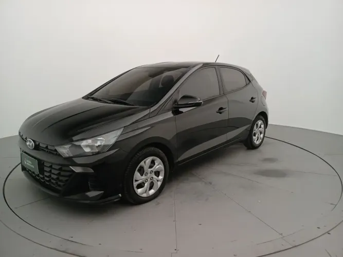 Hyundai HB20 Comfort Plus 1.0 Flex 12V Mec. 2025