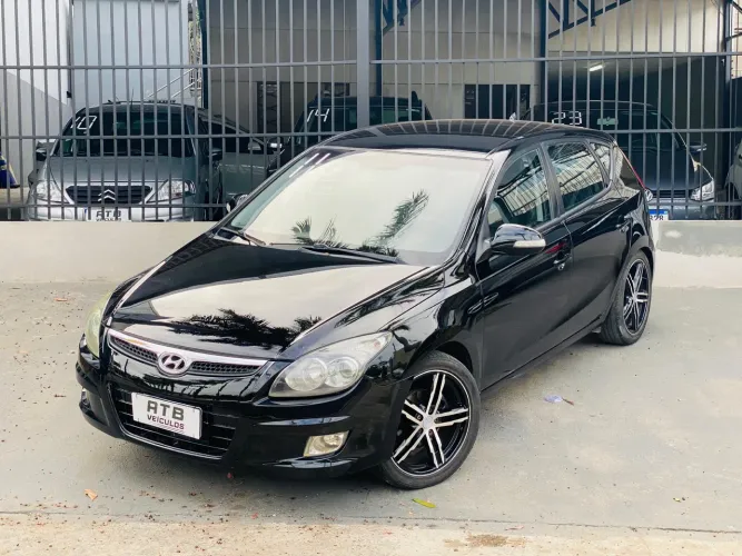 Hyundai I30 2.0 16V 145cv 5P Aut. 2011