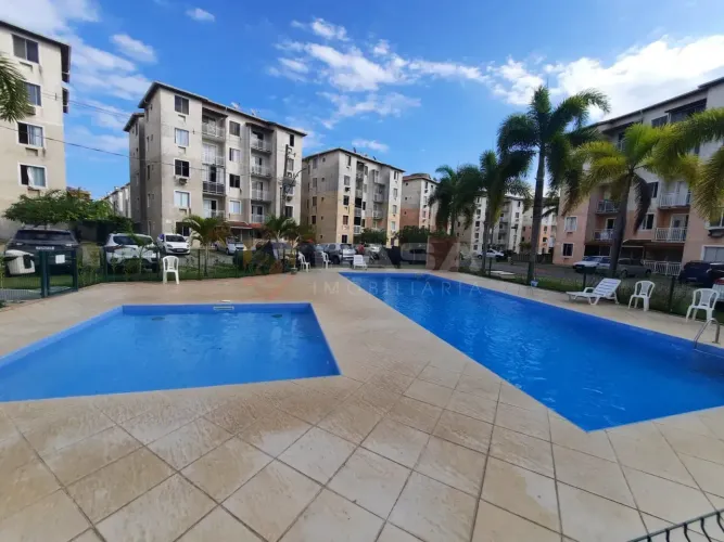 Apartamento com 2 quartos, 1 vaga, 49 m² Terreo 2 quartos à venda, Vila Itacaré, Serra