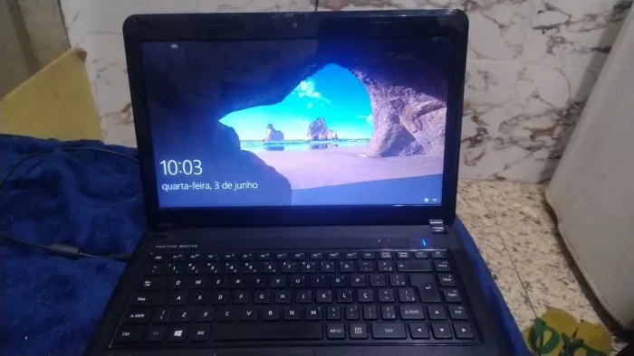 Notebook positivo master