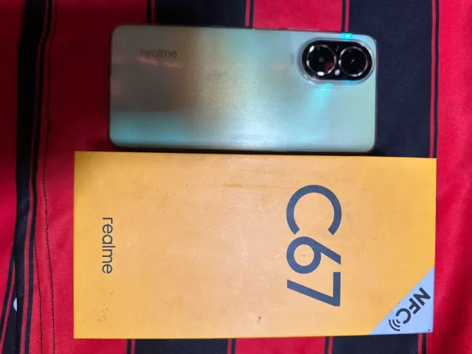 Realme C67
