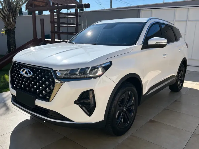 Chery Tiggo 7 Sport 1.5 Turbo Flex 16V Aut. 2026