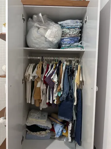 Guarda Roupa infantil