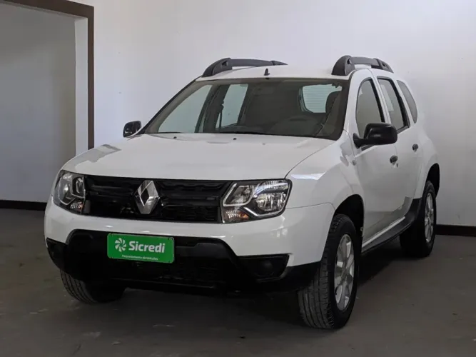 Renault Duster Expression 1.6 Hi-flex 16V Mec. 2019