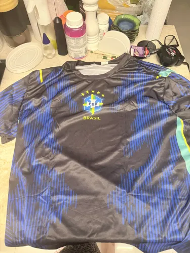 Vendo blusa do Brasil 2026 unissex
