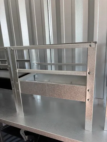 Mini churrasqueira para espetinho