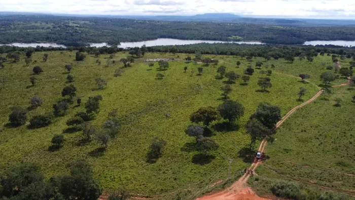 Fazenda c/ 277he, 140he formados, Agua Fria, Chapada dos Guimarães-MT