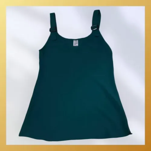 Camiseta em tecido plano, decote em V