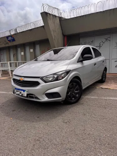 Chevrolet Joy Hatch 1.0 8V Flex 5P MEC 2020