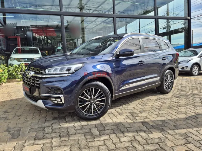 Chery Tiggo 8 TXS 1.6 Turbo Tgdi AUT 2023