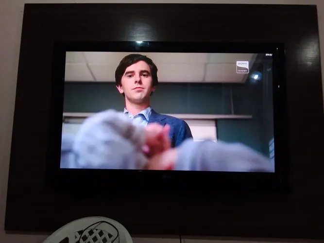 Tv plasma LG 50 polegadas
