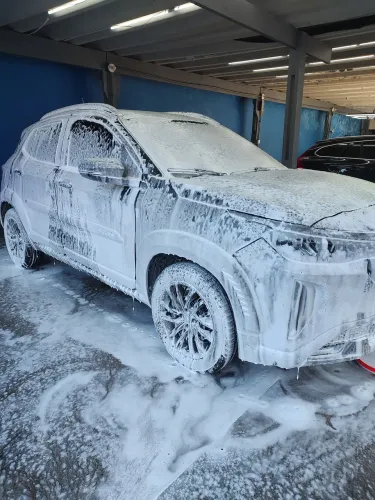 Lavador de carro