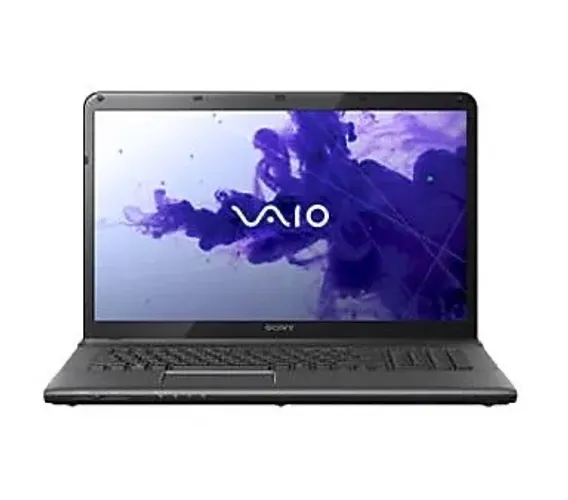 Notebook Sony Vaio i3/4GB/SSD120
