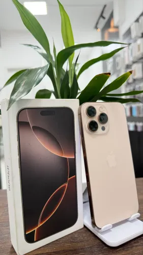 IPHONE 16 PRO MAX SEMI NOVO