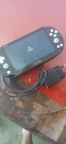 Ps vita slim 8gb desb leia
