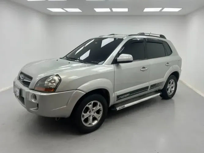Hyundai Tucson 2.0 16V Aut. 2011