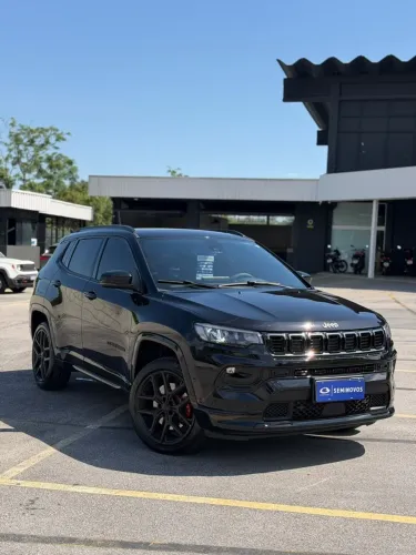 Jeep Compass Blackhawk Hurricane 2.0 4x4 TB Aut. 2026