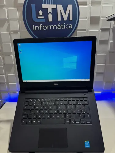 Notebook Dell com SSD