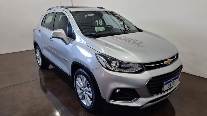 Chevrolet Tracker Premier 1.4 Turbo 16V Flex AUT 2018