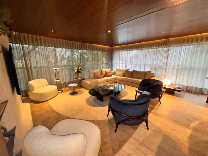 Apartamento com 3 quartos à venda em Cerqueira césar - SP