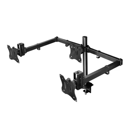 Suporte para 3 monitores