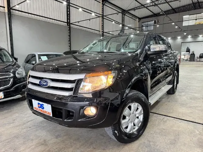 Ford Ranger XLS 2.5 16V 4X2 CD Flex 2015