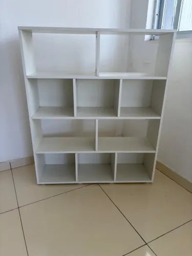Armário 10 nichos organizador