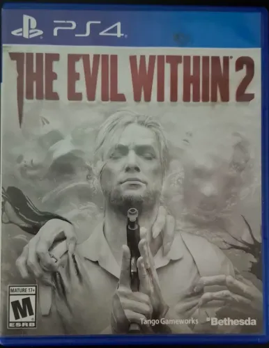 Jogo PS4 The Evil Within 2