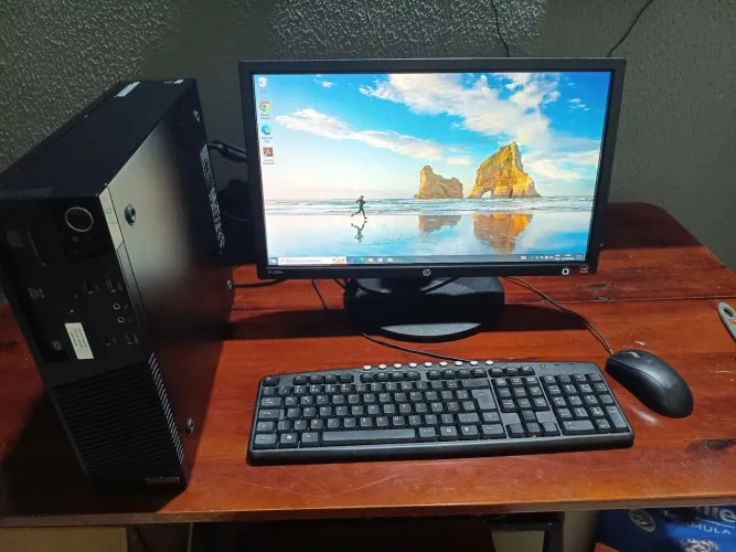 Computador Lenovo i5-4570 3,4ghz