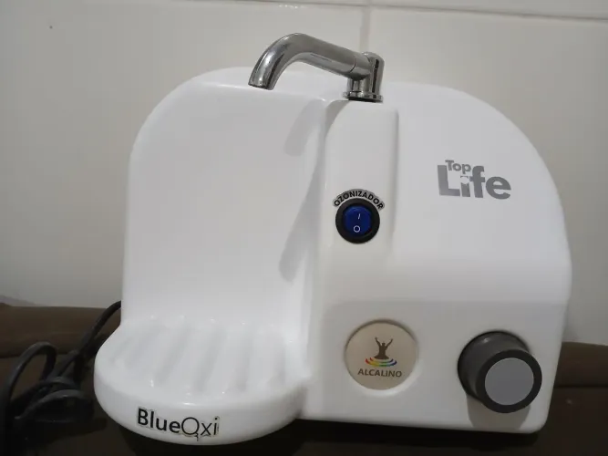 Purificador Top Life Blue Oxi Alcalino Natural
