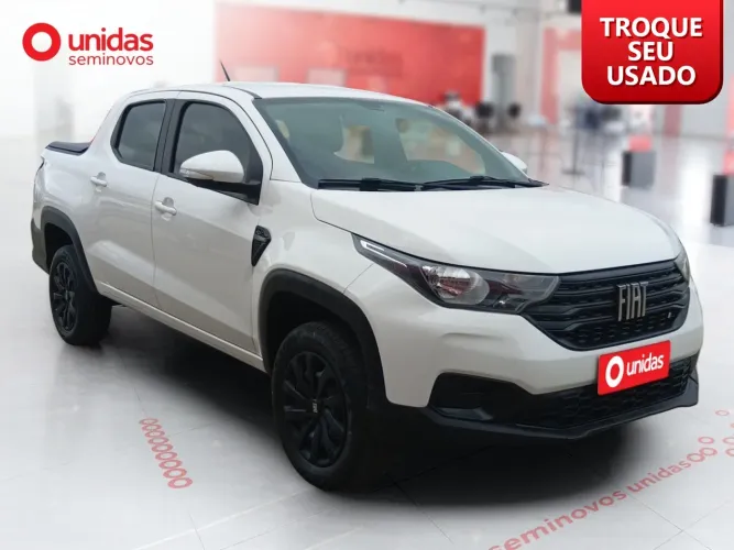 Fiat Strada Freedom 1.3 Flex 8V CD 2025