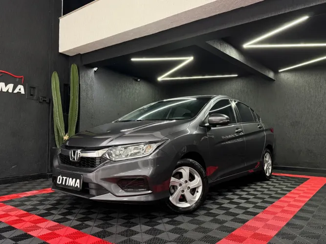 Honda City Sedan Personal 1.5 Flex 16V Aut. 2020