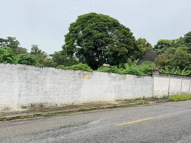 Terreno à venda, 3771 m² - Granjas Rurais Reunidas São Judas Tadeu - Taubaté/SP
