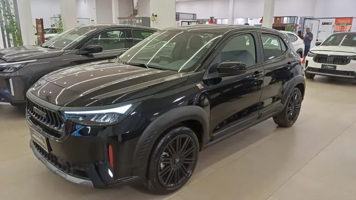 Fiat Pulse Abarth 1.3 Turbo 16V Flex Aut. 2026