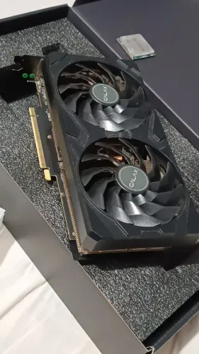 RTX 3070 GALAX em ÓTIMO ESTADO