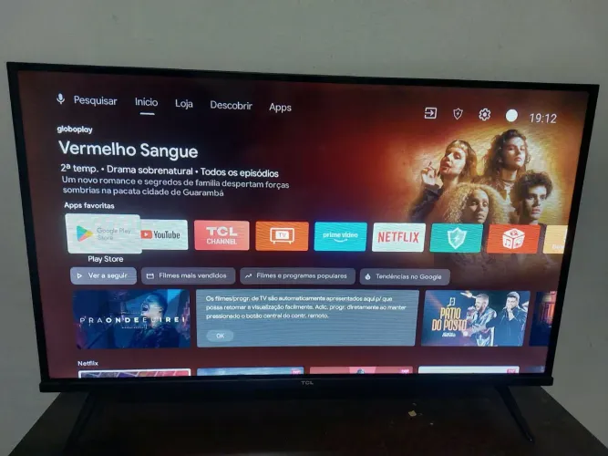 Televisão