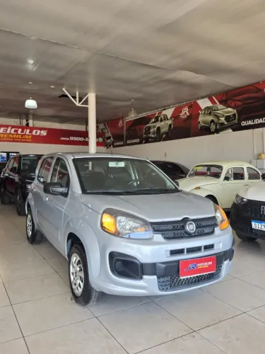 Fiat Uno Drive 1.0 Flex 6V 5P 2018