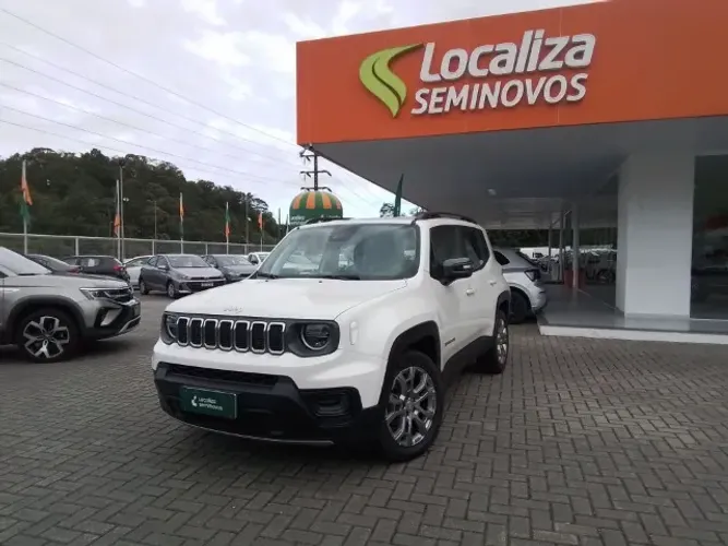 Jeep Renegade Long. T270 1.3 TB 4X2 Flex Aut. 2025
