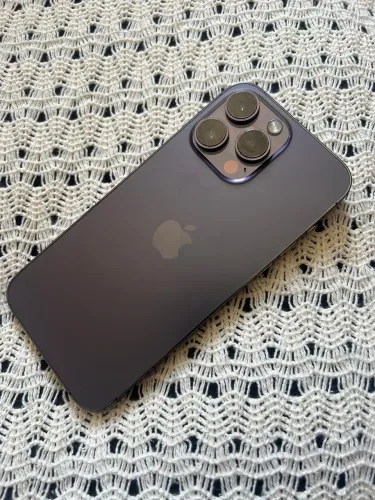 Iphone 14 pro max roxo