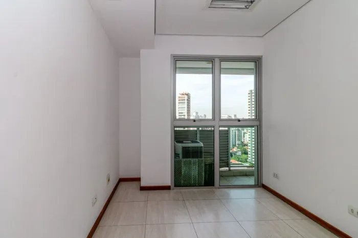 Sala comercial na Rua Apeninos, 429 - conjuntos 811 e 812 (conjugados) 80 m²