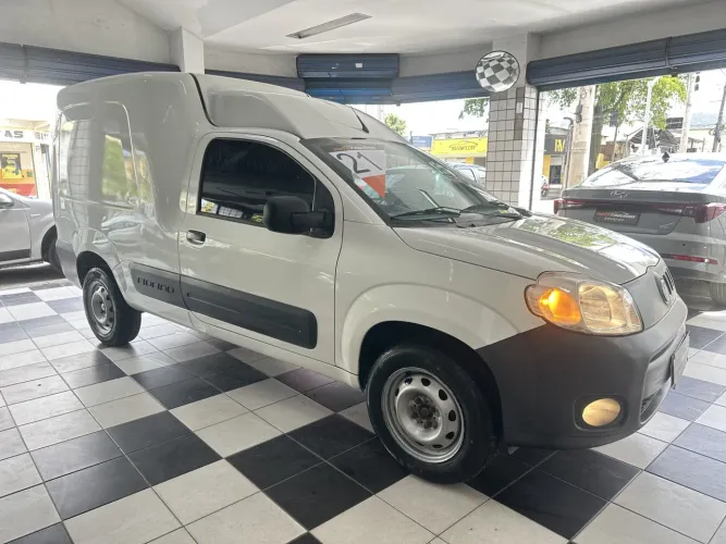 Fiat Fiorino Endurance EVO 1.4 Flex 8V 2P 2021