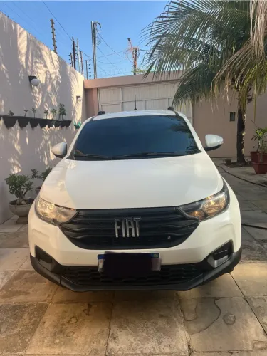 Fiat Strada Freedom 1.3 Flex 8V CS Plus 2024