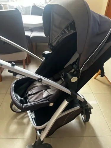 Carrinho de bebê