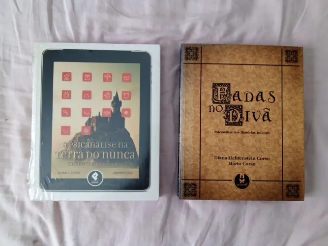 Coleção Contos de Fadas da Psicanálise