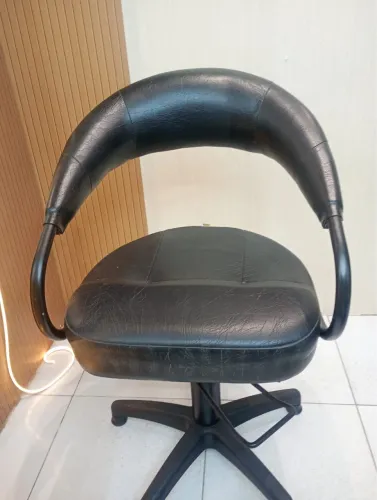 Cadeira giratória salão