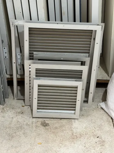 Grelha de ventilação